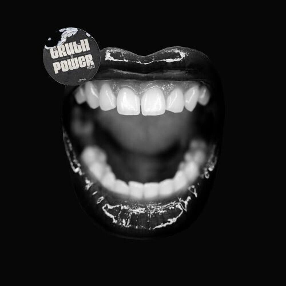 the album cover for Truth To Power Project / Various (Dlx) (Gate) - Truth To Power Project / Various [Deluxe] (Gate)