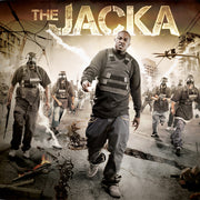the album cover for The Jacka - Tear Gas [RSD 2022]