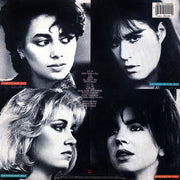 Bangles : All Over The Place (LP, Album)