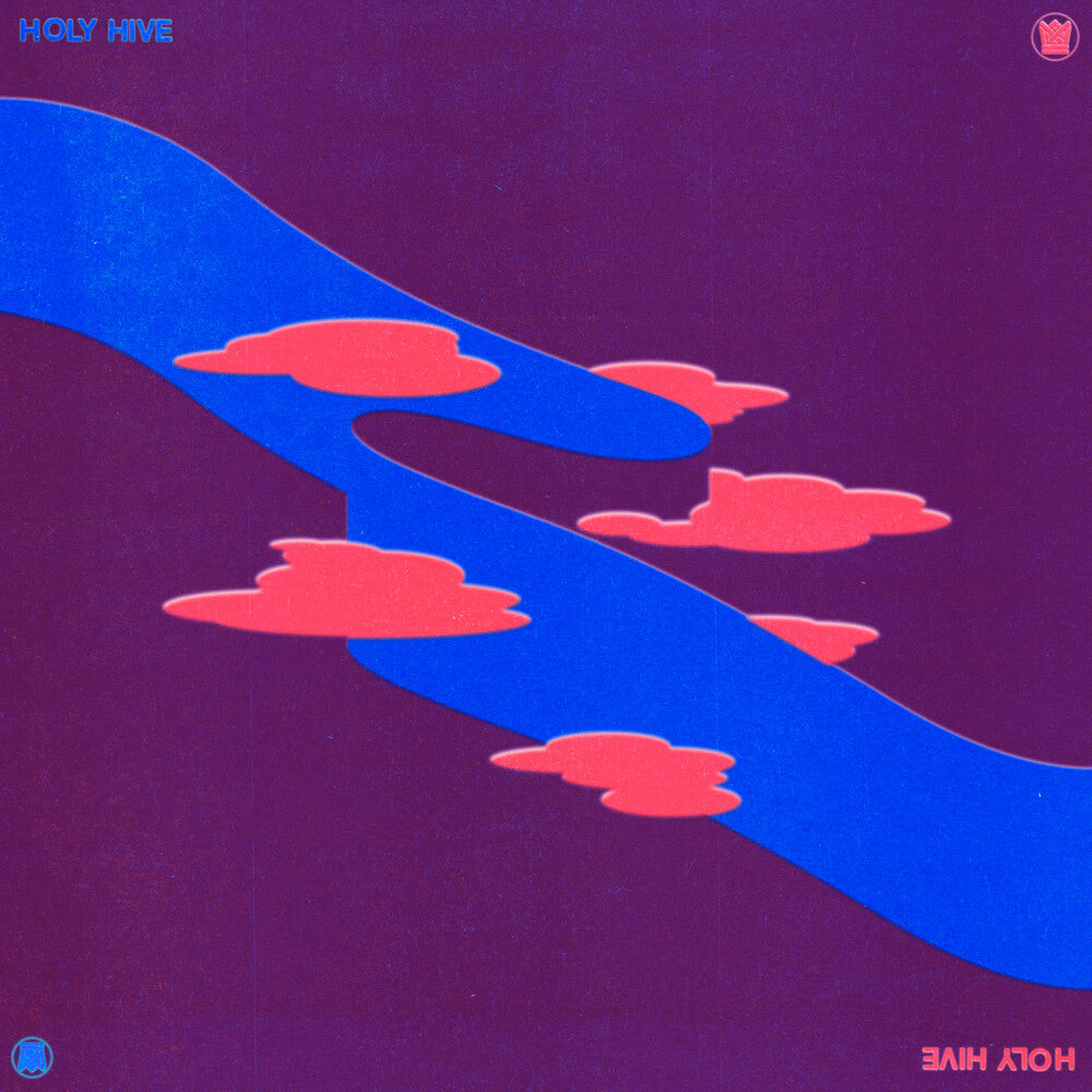 the album cover for Holy Hive - Holy Hive [LP]