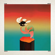 the album cover for Low Hum - Nonfiction