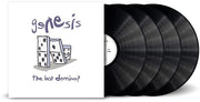 the album cover for Genesis - The Last Domino? [4LP]