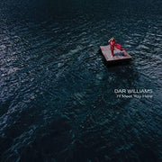 the album cover for Dar Williams - I'll Meet You Here