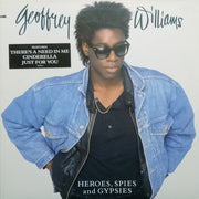 Geoffrey Williams : Heroes, Spies And Gypsies (LP, Album)