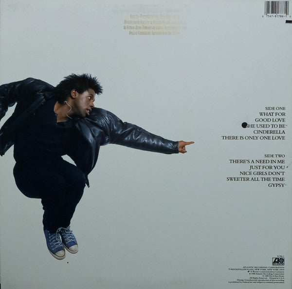 Geoffrey Williams : Heroes, Spies And Gypsies (LP, Album)