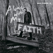 the album cover for Connick Harry Jr - Alone With My Faith