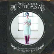 the album cover for Mindy Gledhill - Winter Moon