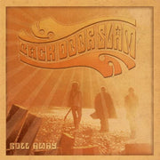 the album cover for Davy Knowles & Back Door Slam - Roll Away