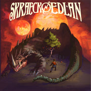 the album cover for Skraeckoedlan - Appeltradet [Clear Vinyl] [Limited Edition]