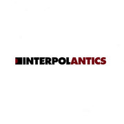 Interpol : Antics (CD, Album, RP, Sli)