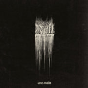 the album cover for Remah - Une Main