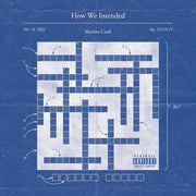 the album cover for Marlon Craft - How We Intended