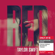 Taylor Swift : Red (2xCD, Album, Dlx)