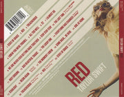 Taylor Swift : Red (2xCD, Album, Dlx)