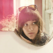 the album cover for Caitlin Rose - Own Side Now: Deluxe Anniversary Edition [Cloudy Clear LP + 7in]