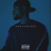 the album cover for Bryson Tiller - Anniversary [Deluxe] (Gate) (Ofv)