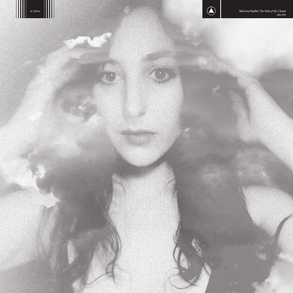 the album cover for Marissa Nadler - The Path Of The Clouds [LP]