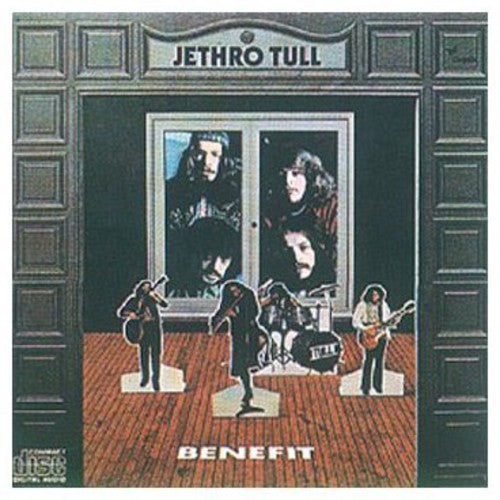 the album cover for Jethro Tull - Benefit