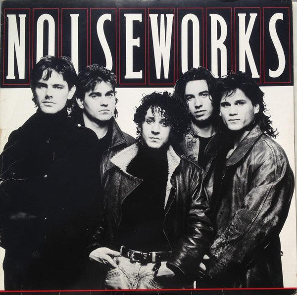 Noiseworks : Noiseworks (LP, Album)