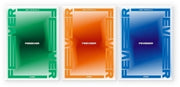 the album cover for Ateez - Zero: Fever Part 3 (Radnom Cover) (incl. 96pg Photobooklet, Sticker, 8pc Photocard Set + Photocard)