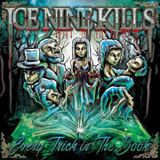 the album cover for Ice Nine Kills - Every Trick In The Book [LP]