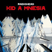the album cover for Radiohead - KID A MNESIA [3LP]