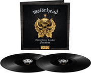the album cover for Motörhead - Everything Louder Forever - The Very Best Of