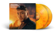 the album cover for James Arthur - It'll All Make Sense In The End [Colored Vinyl] [Limited Edition] (Ylw)