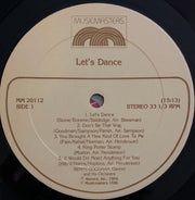 Benny Goodman And His Orchestra : Let's Dance (LP, Album, RM)