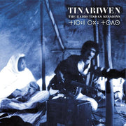 the album cover for Tinariwen - The Radio Tisdas Sessions [White 2LP]