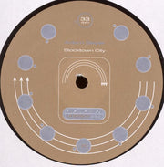 Adam Beyer : Stocktown City (12")