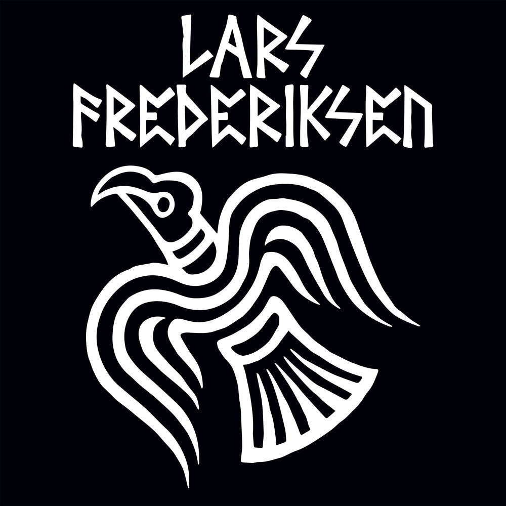 the album cover for Frederiksen, Lars - To Victory