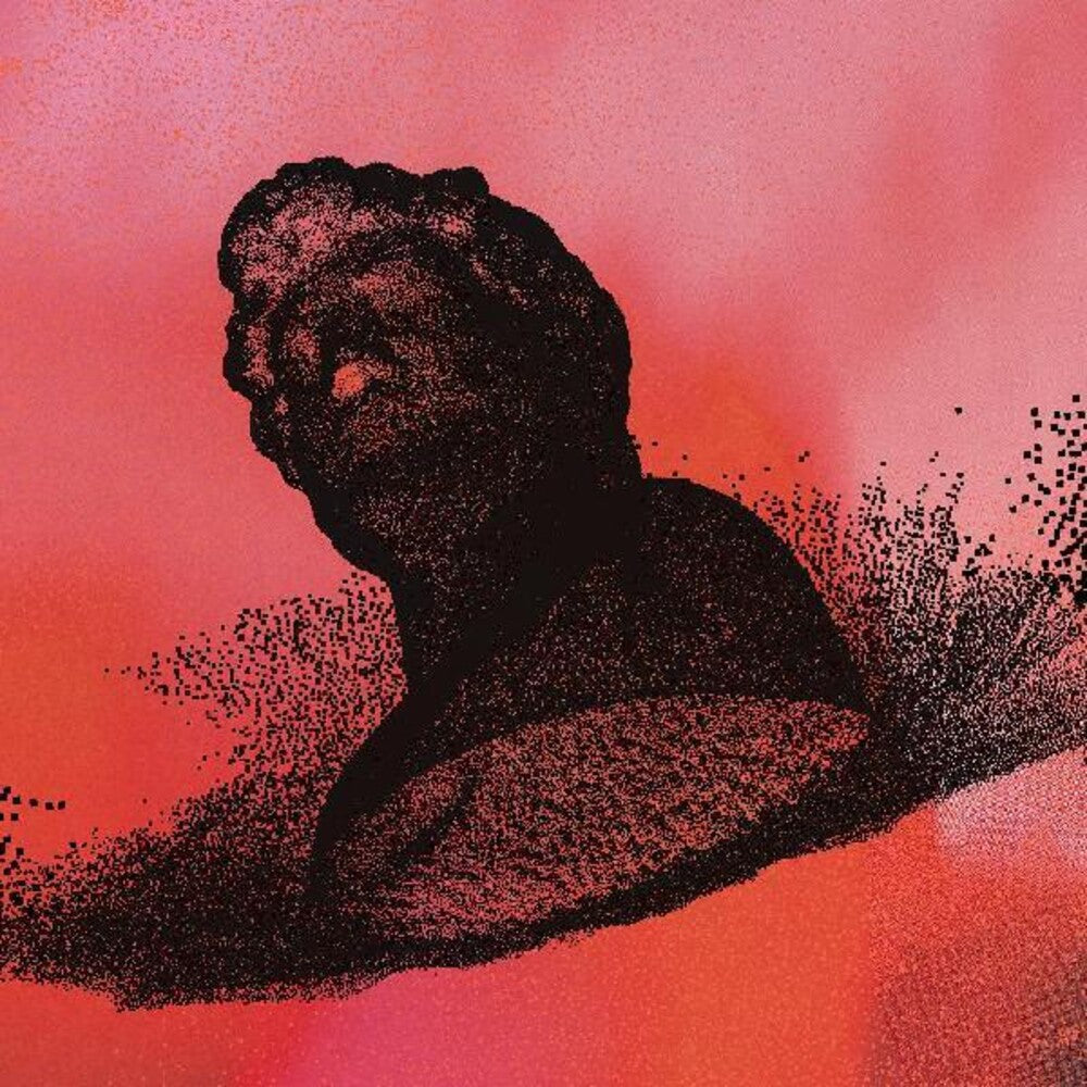 the album cover for Jacques Greene - Luckyme