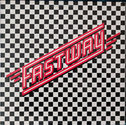 Fastway (2) : Fastway (LP, Album, Pit)