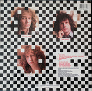 Fastway (2) : Fastway (LP, Album, Pit)