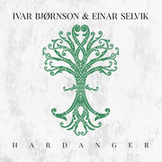 the album cover for Bjornson, Ivar / Selvik, Einar - Hardbanger