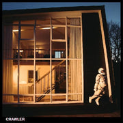 the album cover for IDLES - Crawler