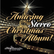 the album cover for Amazing Stereo Christmas Album / Various - Amazing Stereo Christmas Album / Various
