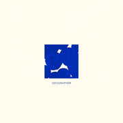 the album cover for Geographer - Down And Out In The Garden Of Earthly Delights [Royal Blue LP]
