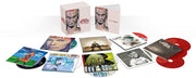 the album cover for David Bowie - Brilliant Adventure (1992 – 2001) [11CD Box Set]