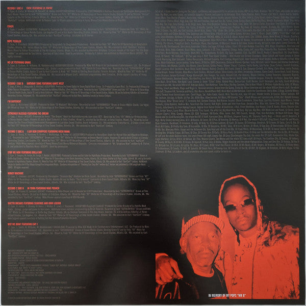 2 Chainz : Based On A T.R.U. Story (2xLP, Album)