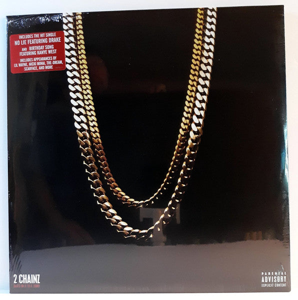 Buy 2 Chainz : Based On A T.R.U. Story (2xLP, Album) Online for a