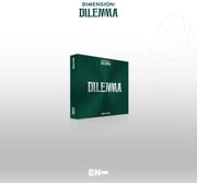 the album cover for ENHYPEN - Dimension: Dilemma (Essential Version) (Post)