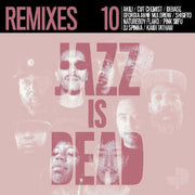 the album cover for Remixes Jid010 / Various - Remixes Jid010 / Various