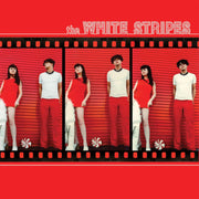 the album cover for The White Stripes - White Stripes (Ita)