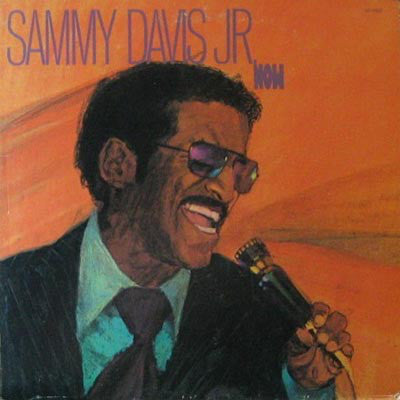 Sammy Davis Jr. : Now (LP, Album, San)