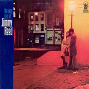 Jimmy Reed : The Very Best Of Jimmy Reed (LP, RE)