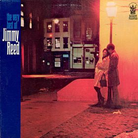 Jimmy Reed : The Very Best Of Jimmy Reed (LP, RE)