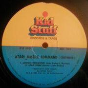 John Braden : Atari Missile Command (LP)