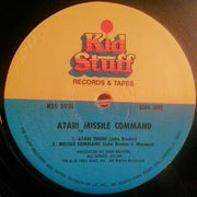 John Braden : Atari Missile Command (LP)